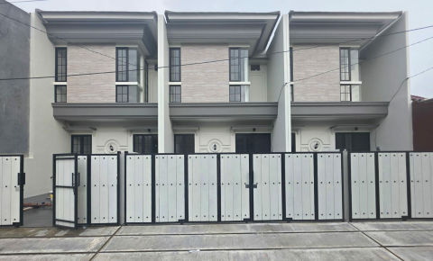 Dijual Rumah Pondok Nirwana Baru Gress